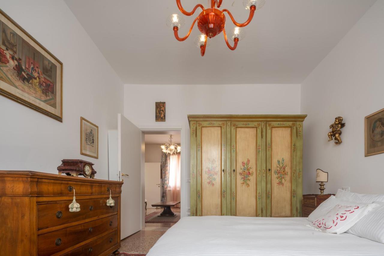 Tiepolo Apartment In The Biennale District R&R Venice Ngoại thất bức ảnh