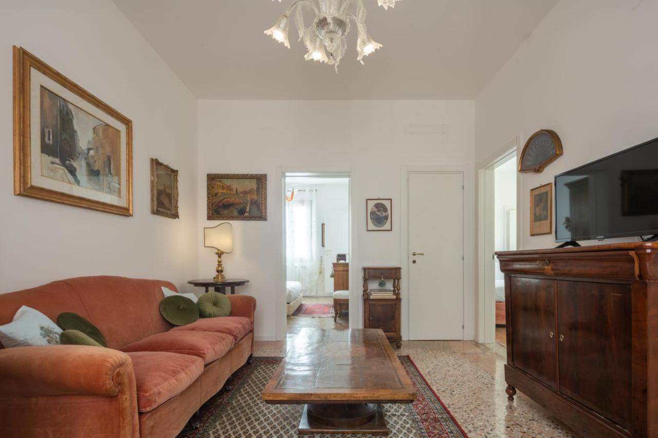 Tiepolo Apartment In The Biennale District R&R Venice Ngoại thất bức ảnh