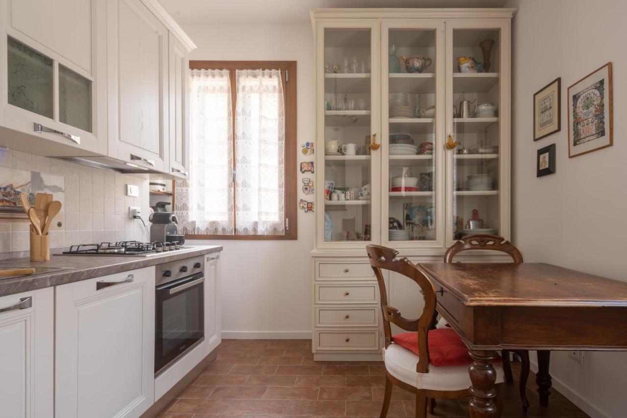 Tiepolo Apartment In The Biennale District R&R Venice Ngoại thất bức ảnh