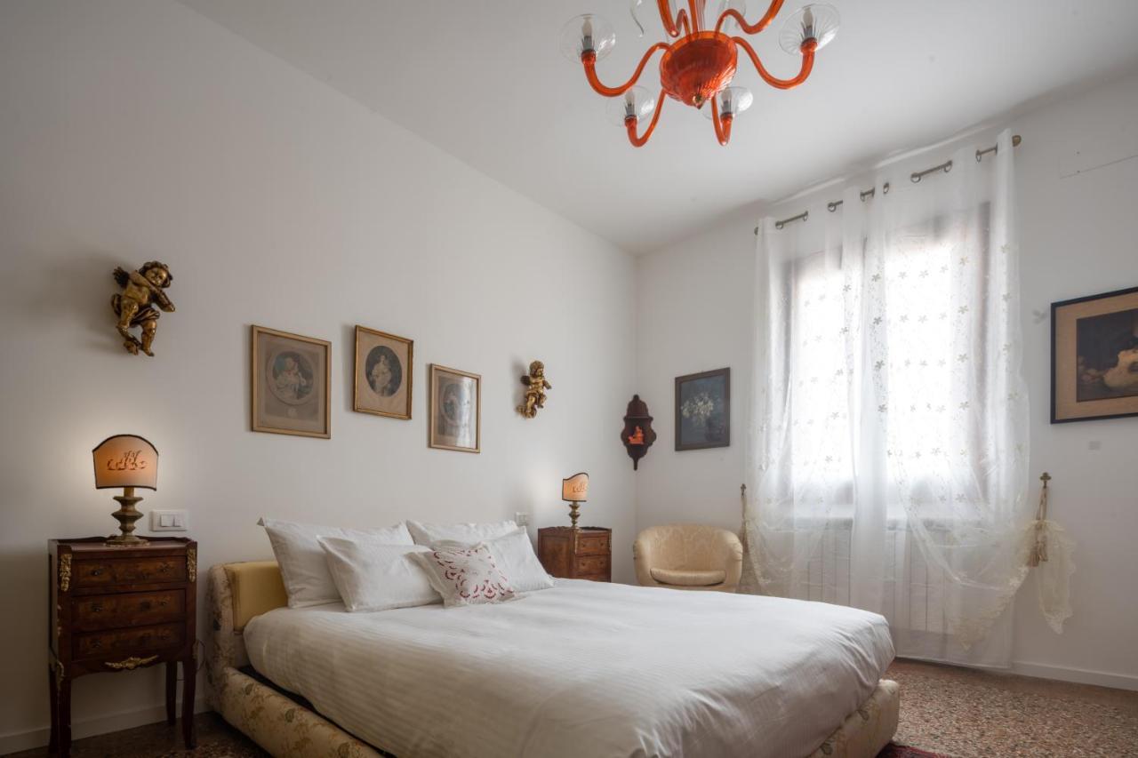 Tiepolo Apartment In The Biennale District R&R Venice Ngoại thất bức ảnh