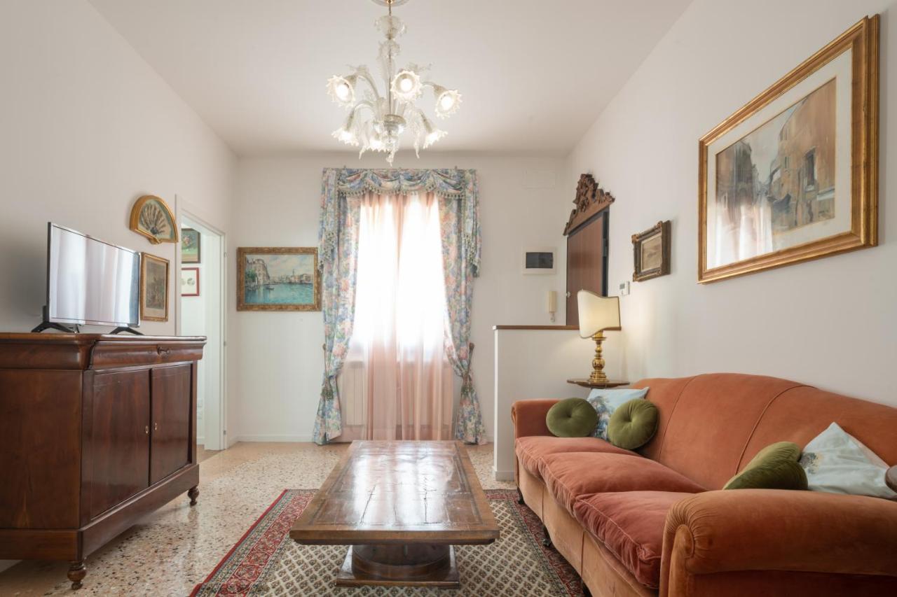 Tiepolo Apartment In The Biennale District R&R Venice Ngoại thất bức ảnh