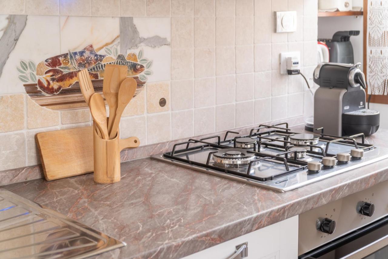 Tiepolo Apartment In The Biennale District R&R Venice Ngoại thất bức ảnh