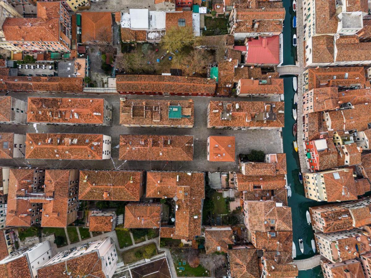 Tiepolo Apartment In The Biennale District R&R Venice Ngoại thất bức ảnh
