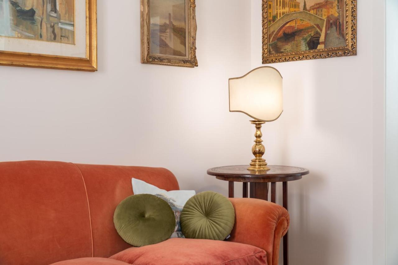 Tiepolo Apartment In The Biennale District R&R Venice Ngoại thất bức ảnh