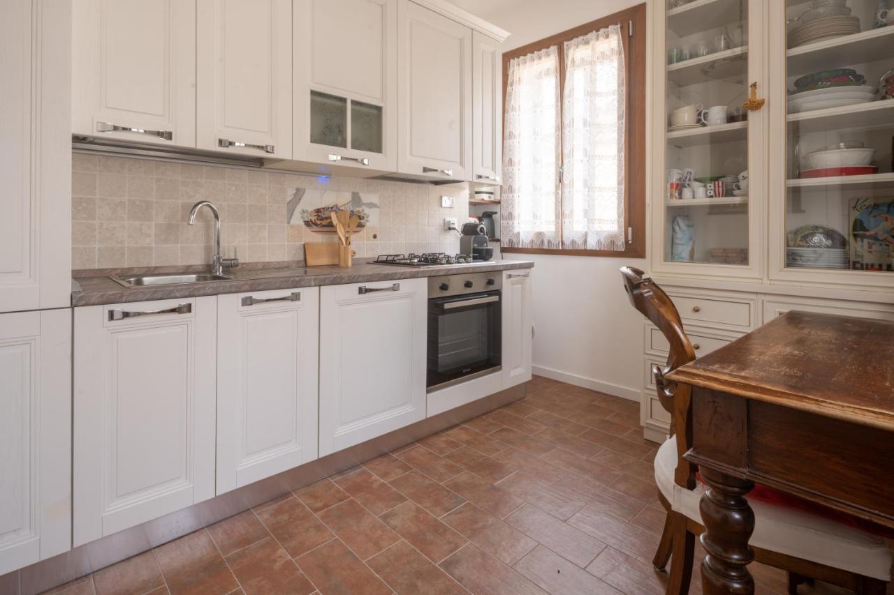Tiepolo Apartment In The Biennale District R&R Venice Ngoại thất bức ảnh