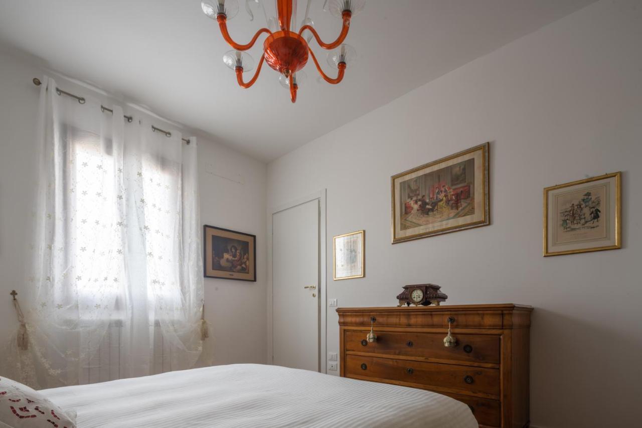 Tiepolo Apartment In The Biennale District R&R Venice Ngoại thất bức ảnh