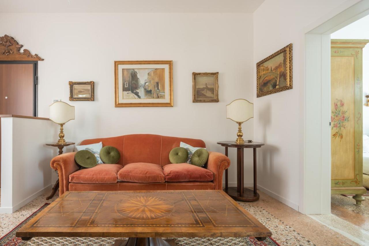 Tiepolo Apartment In The Biennale District R&R Venice Ngoại thất bức ảnh
